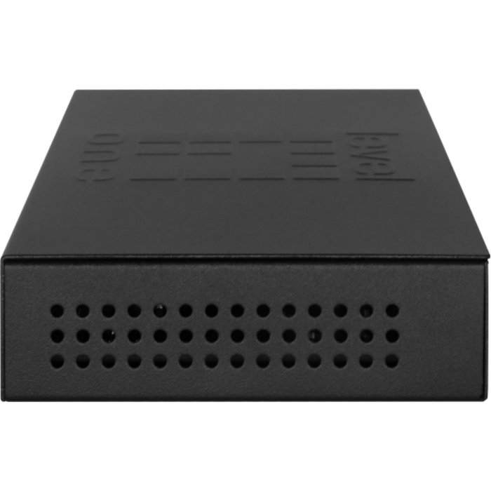 LevelOne GES-2105P Hilbert Switch Gigabit PoE de 5 Puertos (4 PoE+)