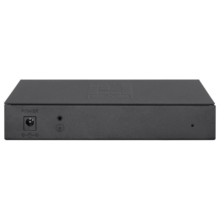 LevelOne GES-2105P Hilbert Switch Gigabit PoE+ 5 Puertos LevelOne GES-2105P Hilbert Switch Gigabit PoE+ 5 Puertos