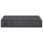 LevelOne GES-2105P Hilbert Switch Gigabit PoE+ 5 Puertos
