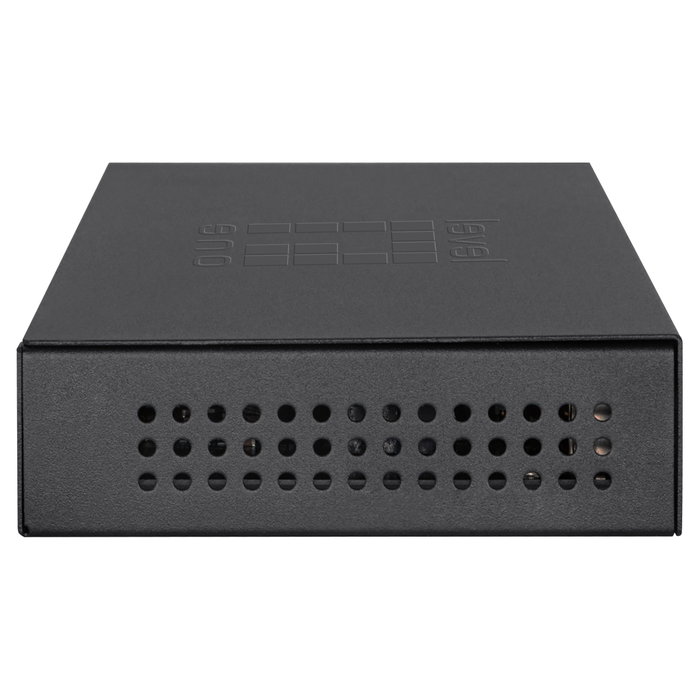 LevelOne GES-2105P Hilbert Switch Gigabit PoE+ 5 Puertos LevelOne GES-2105P Hilbert Switch Gigabit PoE+ 5 Puertos