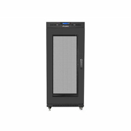 Lanberg Armario Rack Independiente 15U 800x1000 Negro FF01-8015-23BL