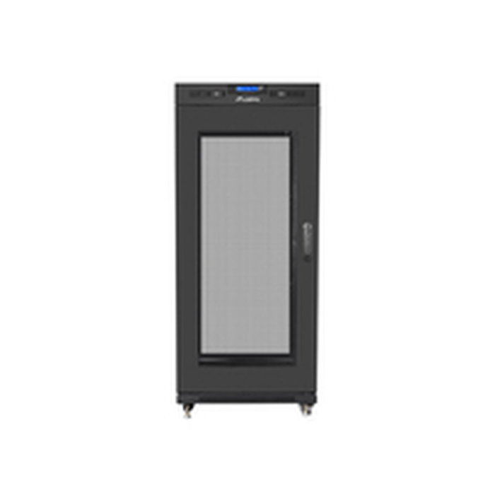 LANBERG FF01-8015-23BL Armario Rack Independiente 15U 800x1000 Negro LANBERG FF01-8015-23BL Armario Rack Independiente 15U 800x1000 Negro