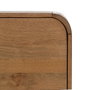 Aparador Natural Madera de Mango Salón 170 X 40 X 80 cm