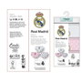Cerdá Pack Braguitas Single Jersey 3 Piezas Real Madrid T06/08
