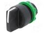 SCHNEIDER ELECTRIC Interruptor Rotativo Harmony XB5 Negro 22mm