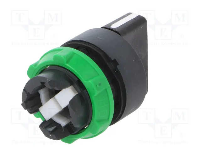 SCHNEIDER ELECTRIC Interruptor Rotativo Harmony XB5 Negro 22mm SCHNEIDER ELECTRIC Interruptor Rotativo Harmony XB5 Negro 22mm