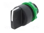 SCHNEIDER ELECTRIC Interruptor Rotativo Harmony XB5 Negro 22mm