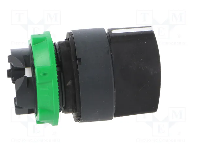 SCHNEIDER ELECTRIC Interruptor Rotativo Harmony XB5 Negro 22mm SCHNEIDER ELECTRIC Interruptor Rotativo Harmony XB5 Negro 22mm
