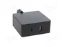 LOGILINK Cargador USB 65W con Salidas USB-A y USB-C
