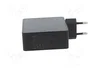 LOGILINK Cargador USB 65W con Salidas USB-A y USB-C