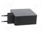 LOGILINK Cargador USB 65W con Salidas USB-A y USB-C