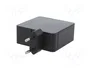 LOGILINK Cargador USB 65W con Salidas USB-A y USB-C