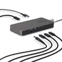 StarTech.com Hub Thunderbolt 5 4 Puertos con KVM Thunderbolt Share