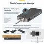StarTech.com Hub Thunderbolt 5 4 Puertos con KVM Thunderbolt Share