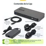 StarTech.com Hub Thunderbolt 5 4 Puertos con KVM Thunderbolt Share