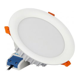 Miboxer LED Panel Rund 18W RGB-WW con Funk y WLAN