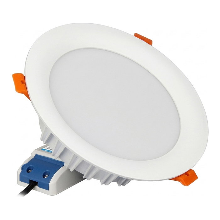 Miboxer LED Panel Rund 18W RGB-WW con Funk y WLAN Miboxer LED Panel Rund 18W RGB-WW con Funk y WLAN