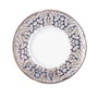 Bidasoa Plato Risotto Deneb Hydrozero Marrón 26 cm (6 Unidades) de Cerámica
