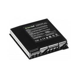 Green Cell AS43 Batería para portátil compatible con ASUS G74, G74S, G74J
