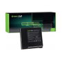 Green Cell AS43 Batería para portátil compatible con ASUS G74, G74S, G74J