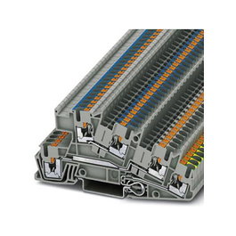 Phoenix Contact PTI 2,5-PE/L/N 3213950 Borne de nivel de instalación
