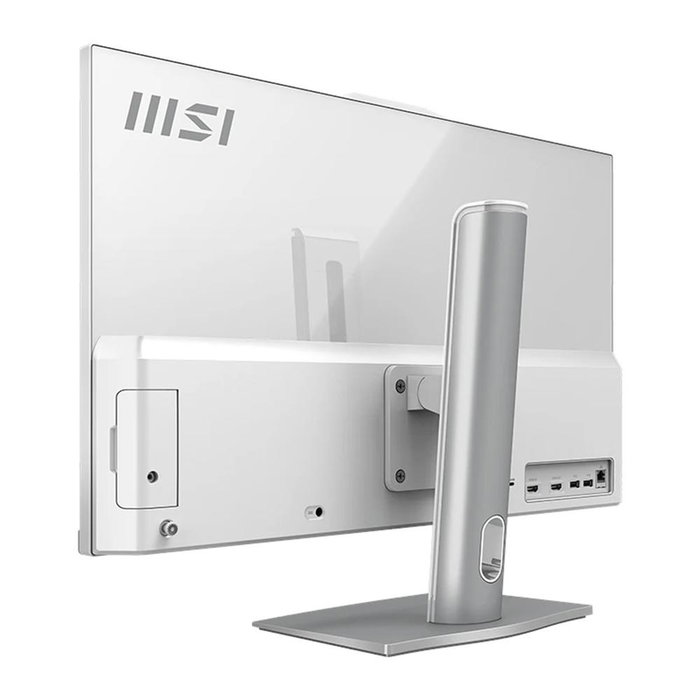 MSI Ordenador All in One AM272P-1413EU, Intel Core 7 150U, 27" FHD IPS, 16GB RAM DDR5, 512GB SSD NVMe, Gráficos Intel Iris Xe, Wi-Fi 6, Sin Sistema Operativo