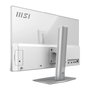 MSI Ordenador All in One AM272P-1413EU, Intel Core 7 150U, 27" FHD IPS, 16GB RAM DDR5, 512GB SSD NVMe, Gráficos Intel Iris Xe, Wi-Fi 6, Sin Sistema Operativo