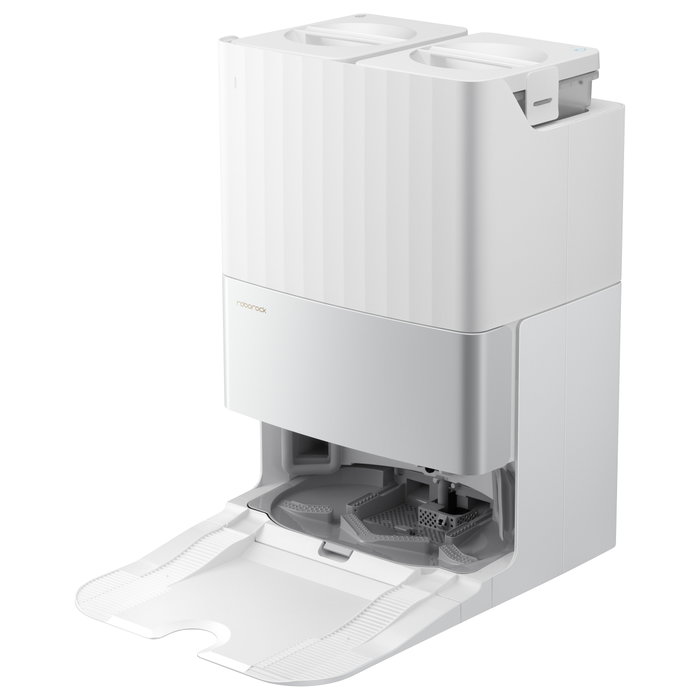 Roborock Qrevo 5AE Blanco con Estación Multifuncional