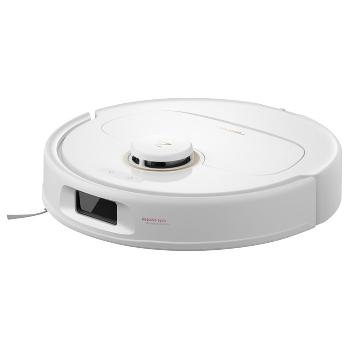 Roborock Qrevo 5AE Blanco con Estación Multifuncional