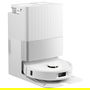 Roborock Qrevo Robot Aspirador y Fregador Inteligente, Multifunción, 7000 Pa, Láser LiDAR, Docking Station, Blanco