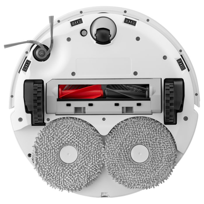 Roborock Qrevo 5AE Blanco con Estación Multifuncional