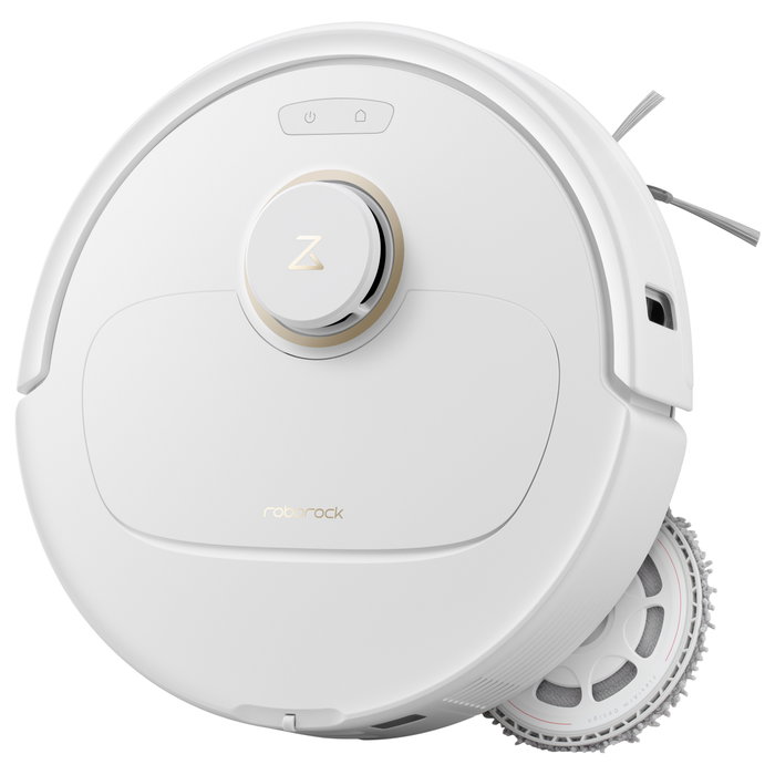 Roborock Qrevo 5AE Blanco con Estación Multifuncional