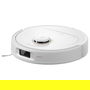 Roborock Qrevo Robot Aspirador y Fregador Inteligente, Multifunción, 7000 Pa, Láser LiDAR, Docking Station, Blanco