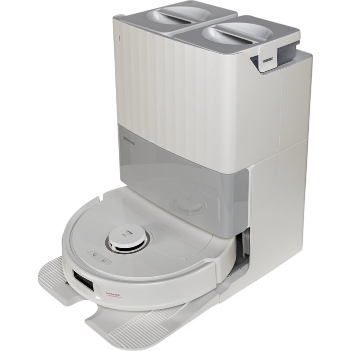 Roborock Qrevo 5AE Blanco con Estación Multifuncional Roborock Qrevo 5AE Blanco con Estación Multifuncional