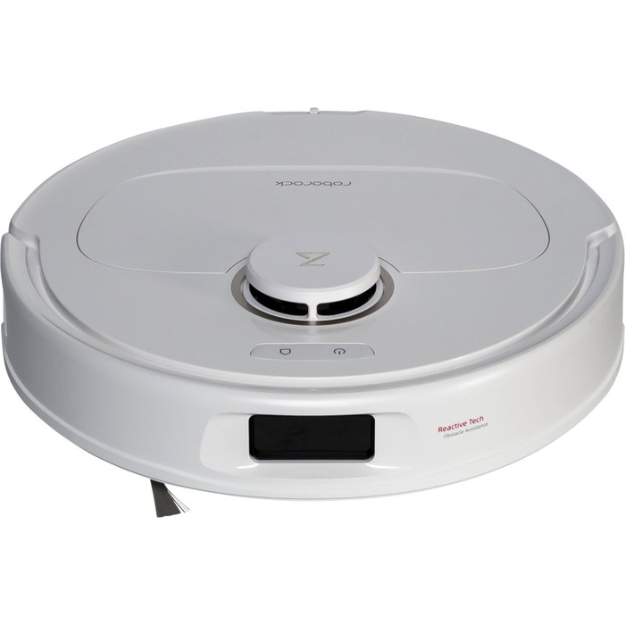 Roborock Qrevo 5AE Blanco con Estación Multifuncional Roborock Qrevo 5AE Blanco con Estación Multifuncional