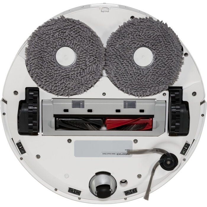 Roborock Qrevo 5AE Blanco con Estación Multifuncional Roborock Qrevo 5AE Blanco con Estación Multifuncional