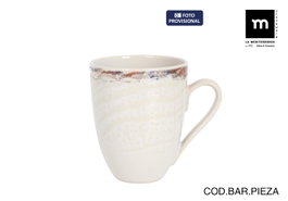 La Mediterranea Taza Albus 350ml