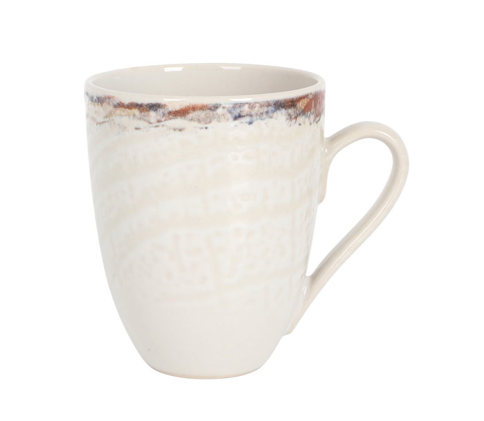 La Mediterranea Taza Albus 350ml