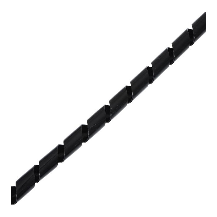 Helos Espiral protector de cables 6 - 60 mm, 10 m, Negro Helos Espiral protector de cables 6 - 60 mm, 10 m, Negro