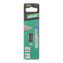 Wolfcraft Hojas de sierra de calar HSS con vástago en T, corte fino, 6 mm, 3 uds