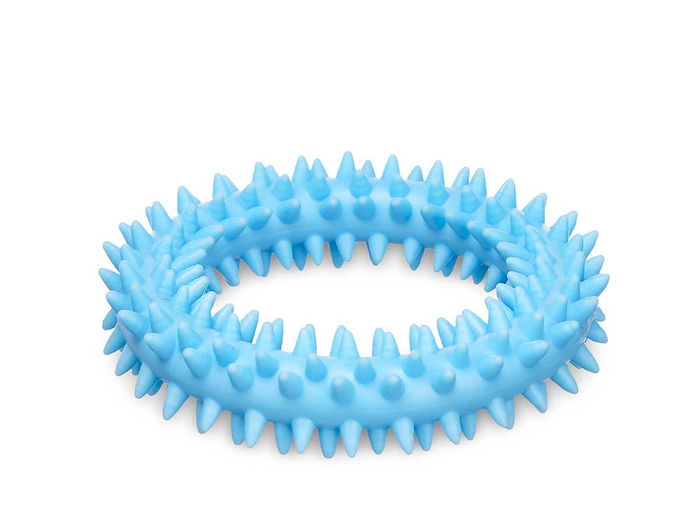 Mascow Aro de Silicona 8,5 cm Surtido Azul, Rosa, Verde (Set de 24)