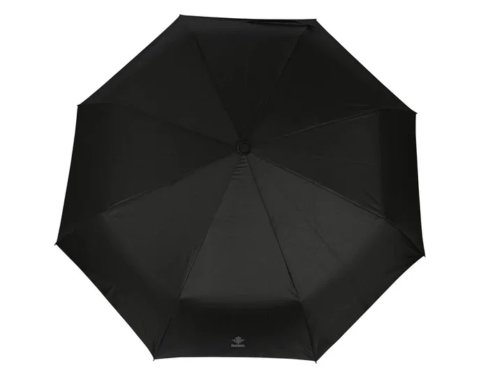 Safta Paraguas Plegable Automático Real Betis Balompié Premium Negro