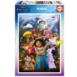Educa Puzzle Disney Encanto 500 Piezas