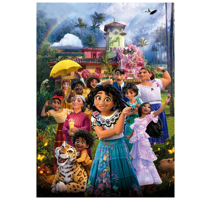Educa Puzzle Disney Encanto 500 Piezas