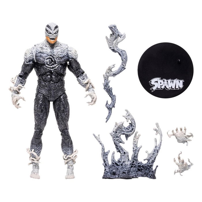 Mcfarlane Toys Figura Haunt Spawn Articulada 18 cm Comic Spawn Mcfarlane Toys Figura Haunt Spawn Articulada 18 cm Comic Spawn