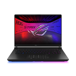 ASUS ROG Strix SCAR 16 G635LW-RW022W - Portátil Gaming 16" WQXGA 240Hz, Intel Core Ultra 9 275HX, 64GB RAM, 2TB SSD, RTX 5080 16GB, Windows 11
