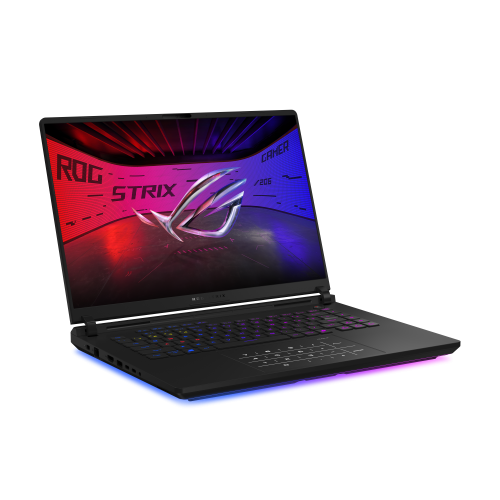 ASUS ROG Strix SCAR 16 G635LW-RW022W - Portátil Gaming 16" WQXGA 240Hz, Intel Core Ultra 9 275HX, 64GB RAM, 2TB SSD, RTX 5080 16GB, Windows 11