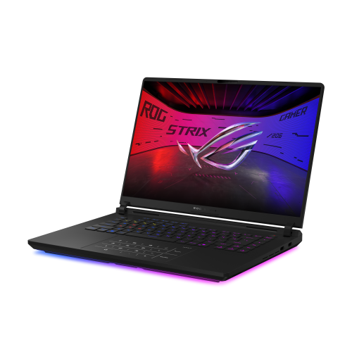 ASUS ROG Strix SCAR 16 G635LW-RW022W - Portátil Gaming 16" WQXGA 240Hz, Intel Core Ultra 9 275HX, 64GB RAM, 2TB SSD, RTX 5080 16GB, Windows 11