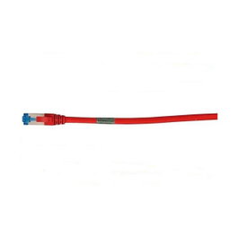 Synergy21 Patchkabel RJ45 CAT6A 0,15m Rojo