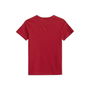 Camiseta de Manga Corta Infantil 4F M291 Rojo 9-10 Años